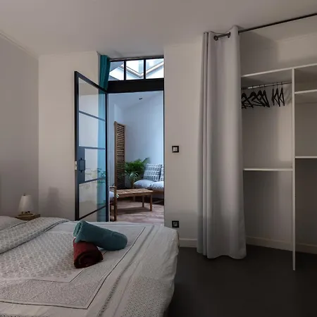 Spacieux Au Coeur D'angers Etage 1 - 6 Personnes Apartment *