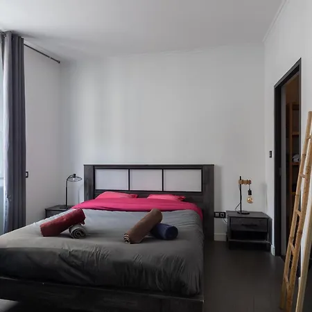 Spacieux Au Coeur D'angers Etage 1 - 6 Personnes * Angers