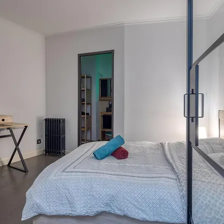 Spacieux Au Coeur D'angers Etage 1 - 6 Personnes * Angers