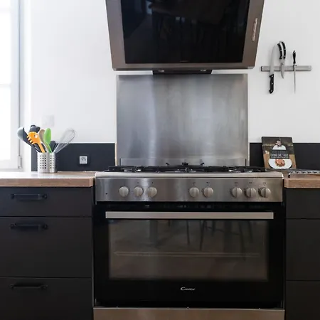 Spacieux Au Coeur D'angers Etage 1 - 6 Personnes Apartment *