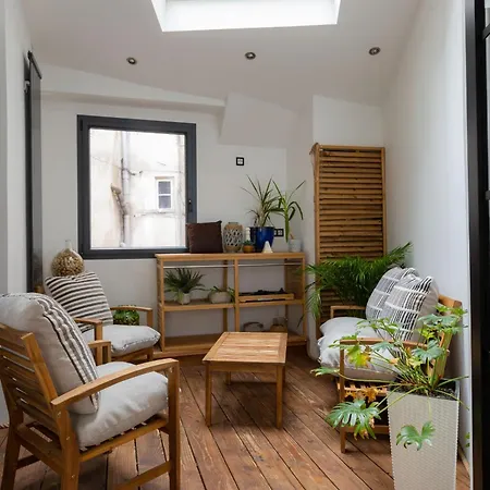 Spacieux Au Coeur D'angers Etage 1 - 6 Personnes Apartment