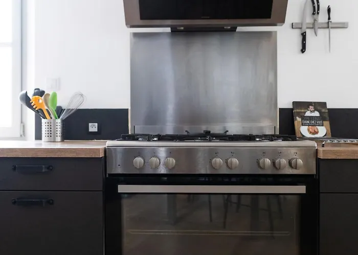 Spacieux Au Coeur D'angers Etage 1 - 6 Personnes Apartment *